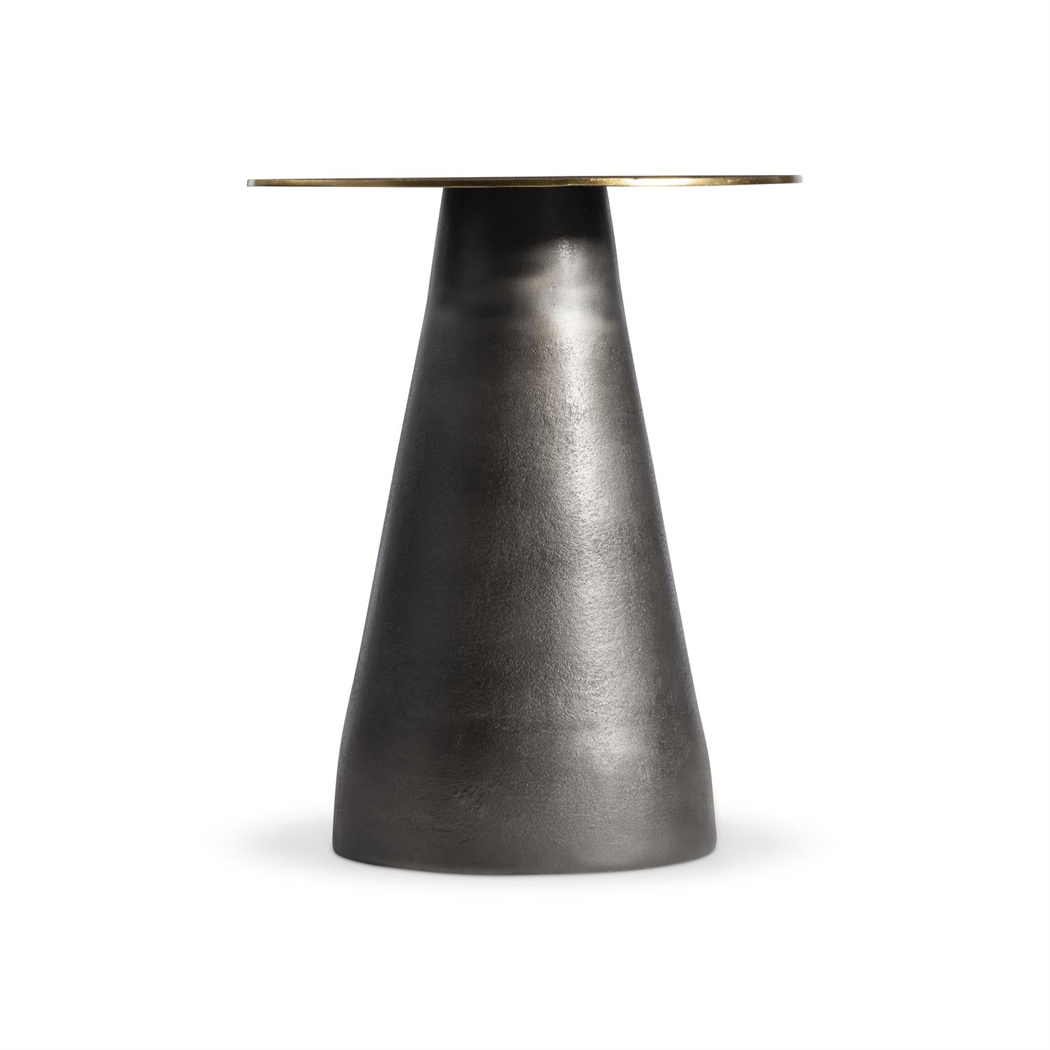 the Bernhardt Alto 347-117 living room occasional end table is available in Edmonton at McElherans Furniture + Design
