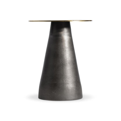 the Bernhardt Alto 347-117 living room occasional end table is available in Edmonton at McElherans Furniture + Design