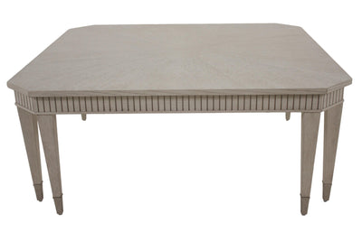 the Bernhardt transitional 399-011 living room occasional cocktail table is available in Edmonton at McElherans Furniture + Design