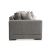 the Bernhardt transitional B1267A living room upholstered sofa is available in Edmonton at McElherans Furniture + Design