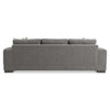 the Bernhardt transitional B1267A living room upholstered sofa is available in Edmonton at McElherans Furniture + Design