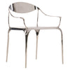 the Bernhardt  contemporary 396-548 dining room dining chair is available in Edmonton at McElherans Furniture + Design
