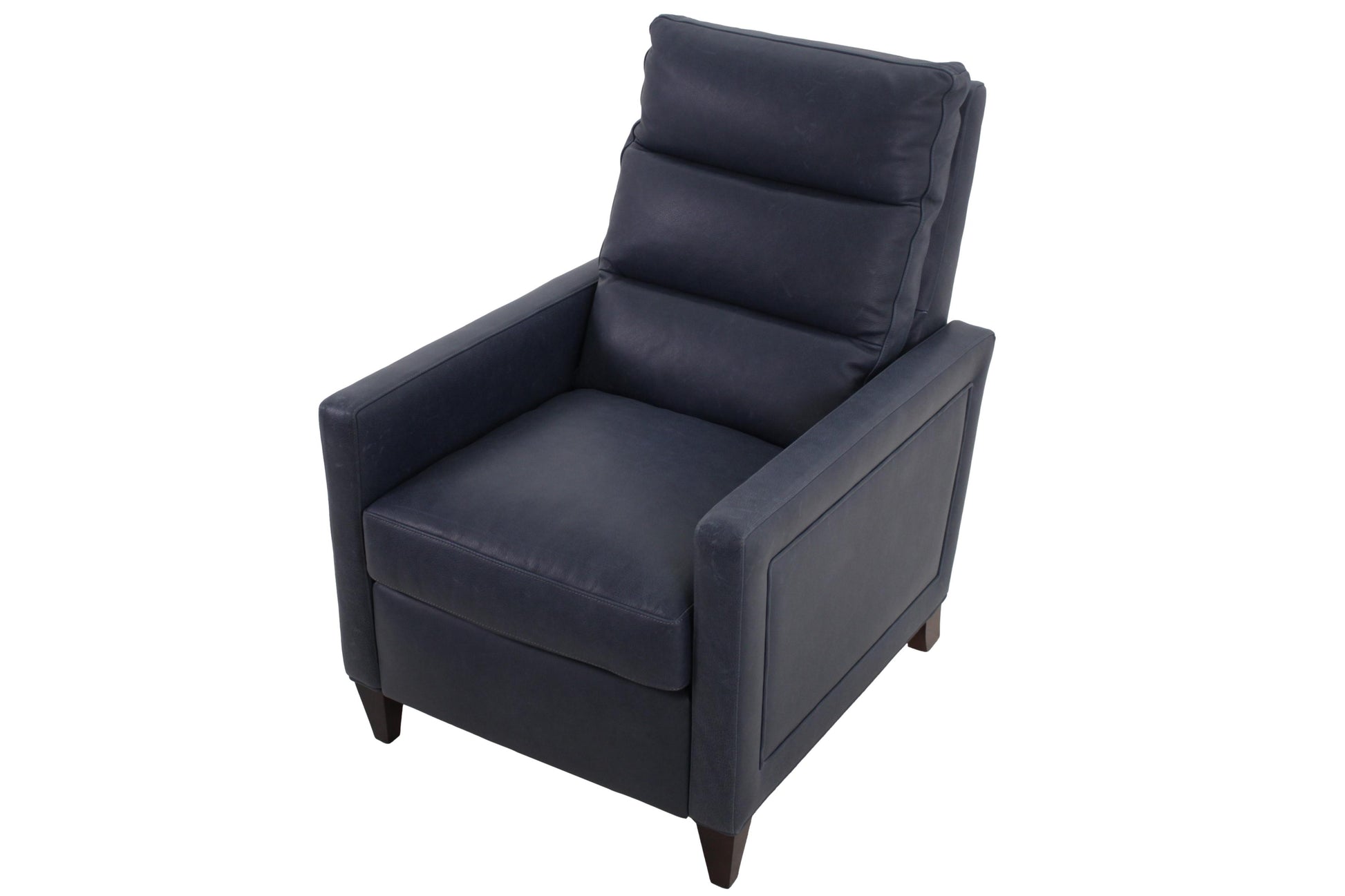 the Bradington Young Halcyon 3642 living room reclining chair is available in Edmonton at McElherans Furniture + Design