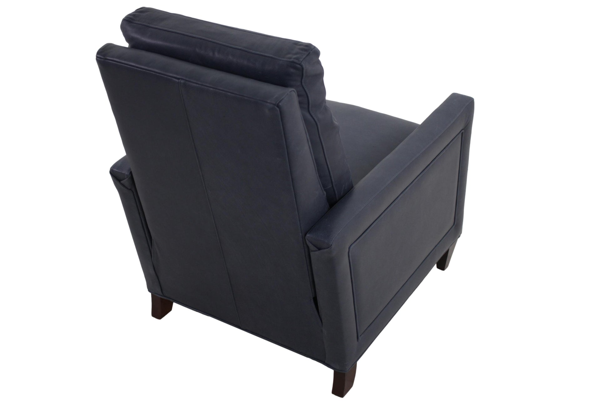 the Bradington Young Halcyon 3642 living room reclining chair is available in Edmonton at McElherans Furniture + Design