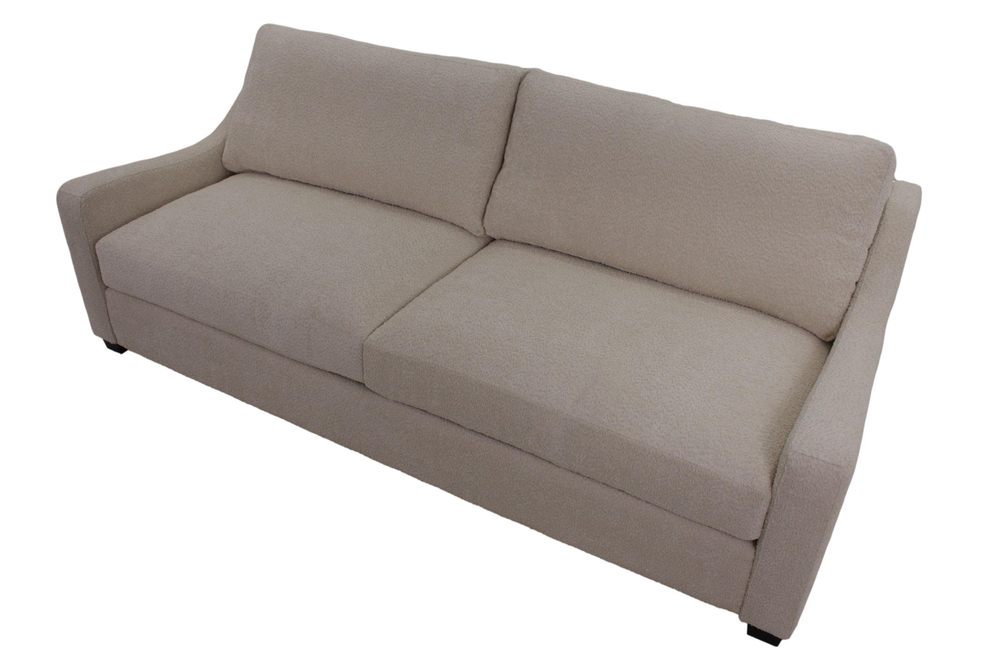 the Brentwood Montgomery living room upholstered sofa is available in Edmonton at McElherans Furniture + Design