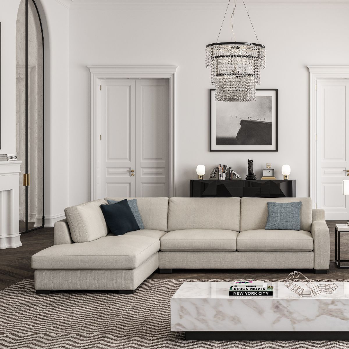 Style and Comfort, Without Compromise