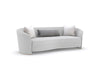 the Caracole  transitional UPH-421-011-A living room upholstered sofa is available in Edmonton at McElherans Furniture + Design