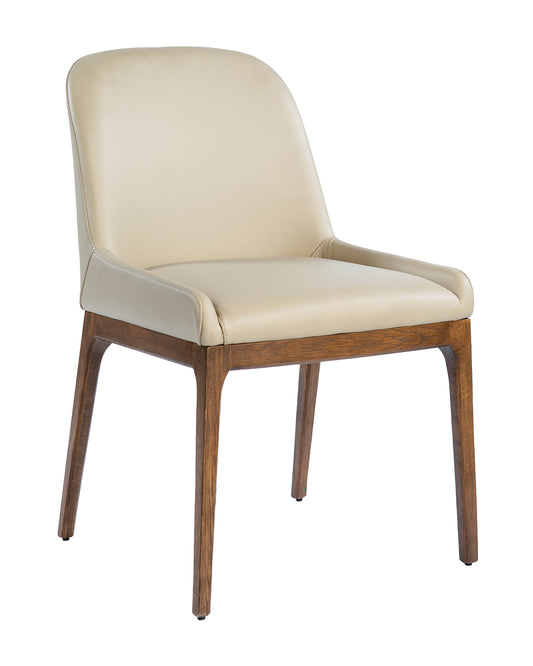 the Colibri Ann dining room chair is available in Edmonton at McElherans Furniture + Design