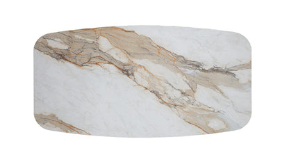 the Colibri Brandon dining room table is available in Edmonton at McElherans Furniture + Design