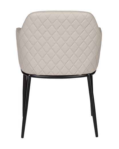 the Colibri 5 piece dining package is available in Edmonton at McElherans Furniture + Design