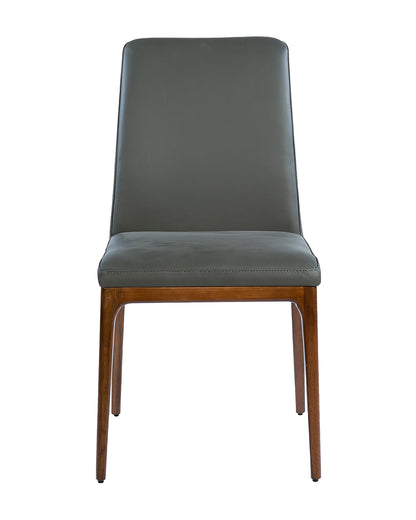 the Colibri Lucia dining room chair is available in Edmonton at McElherans Furniture + Design
