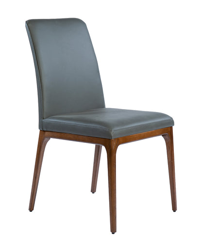 the Colibri Lucia dining room chair is available in Edmonton at McElherans Furniture + Design