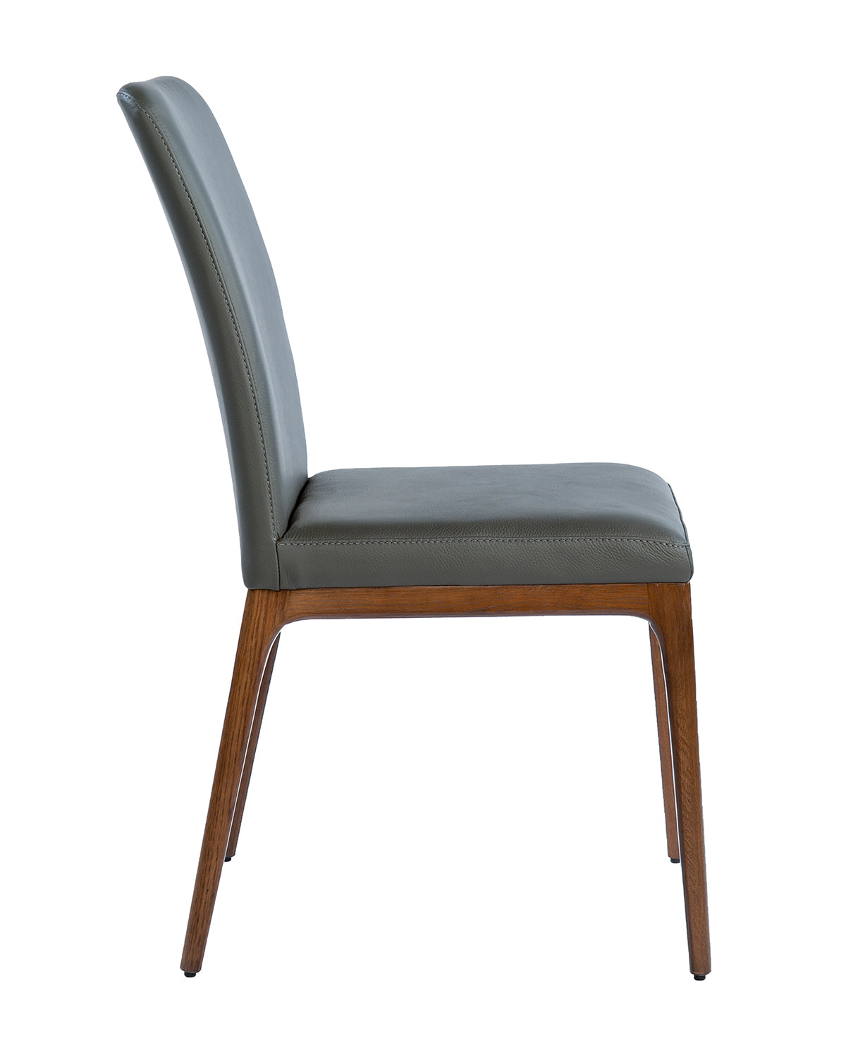 the Colibri Lucia dining room chair is available in Edmonton at McElherans Furniture + Design