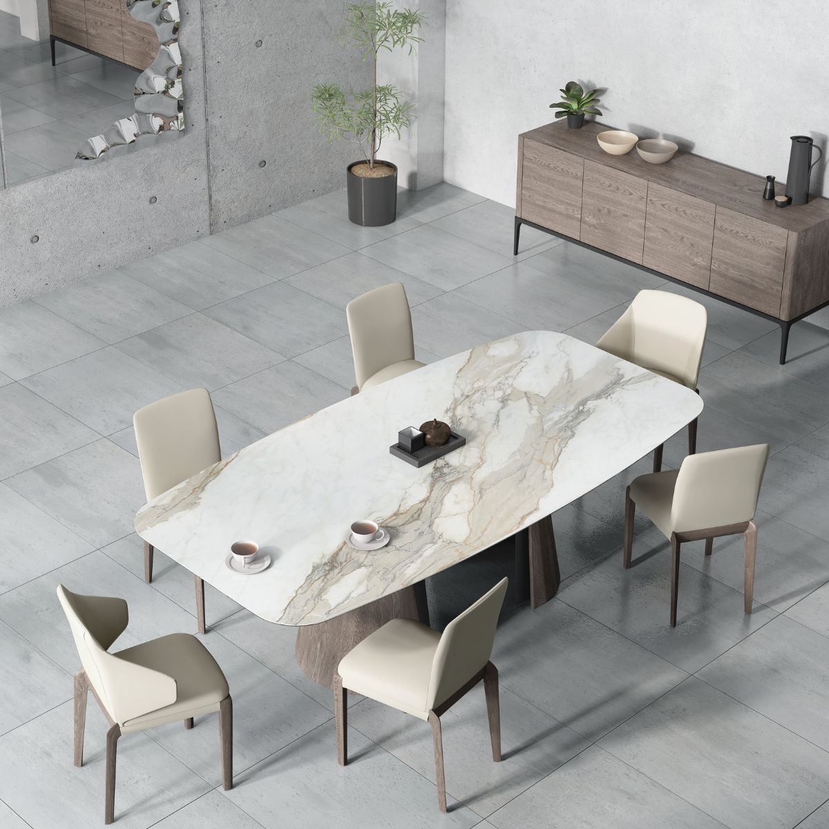 Ceramic, Printed Glass, or Wood — The Choice Is Yours