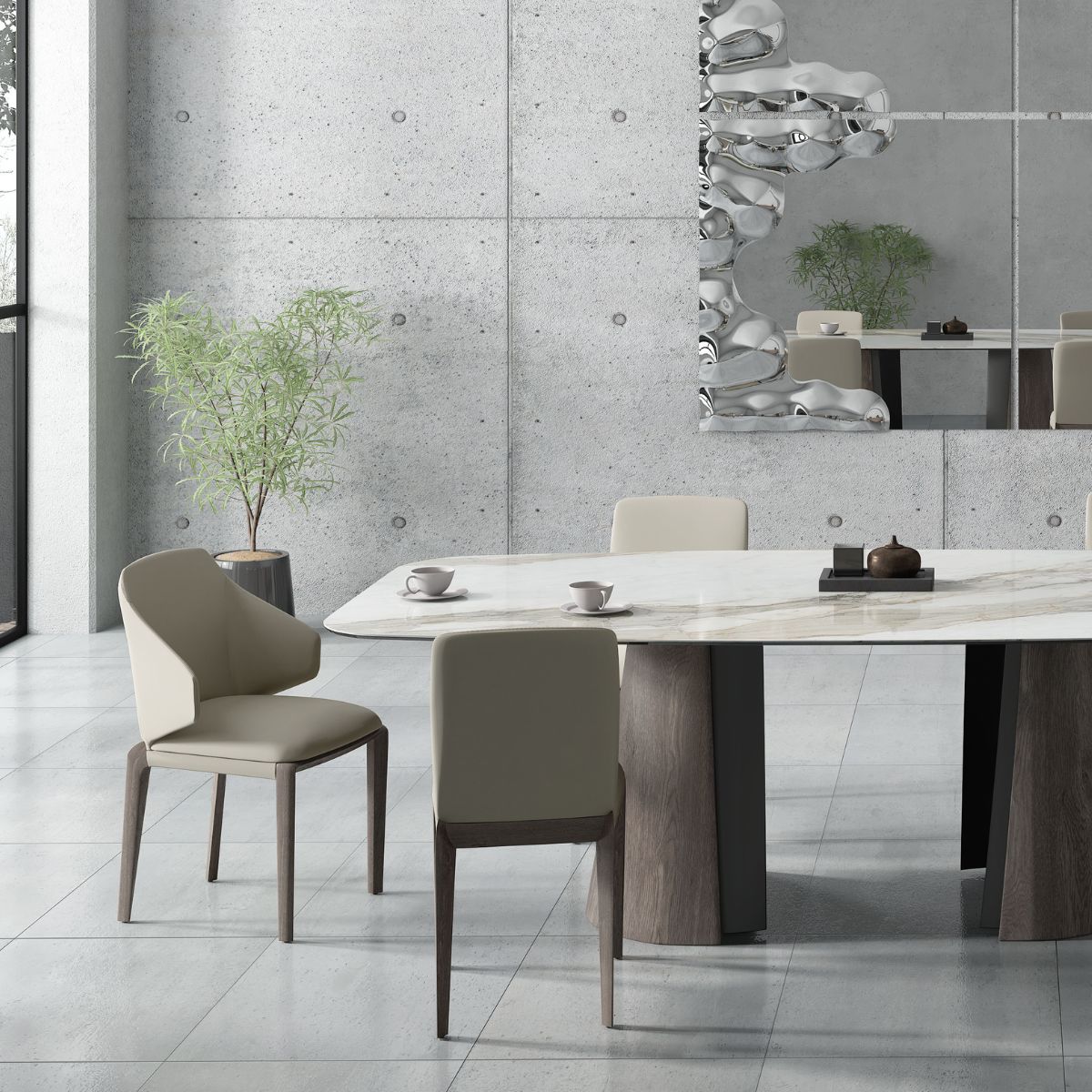 Style-First Dining, Designed to Fit Your Life