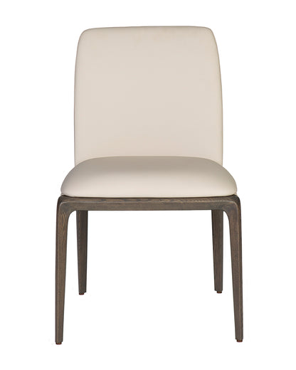 the Colibri TINA dining room chair is available in Edmonton at McElherans Furniture + Design