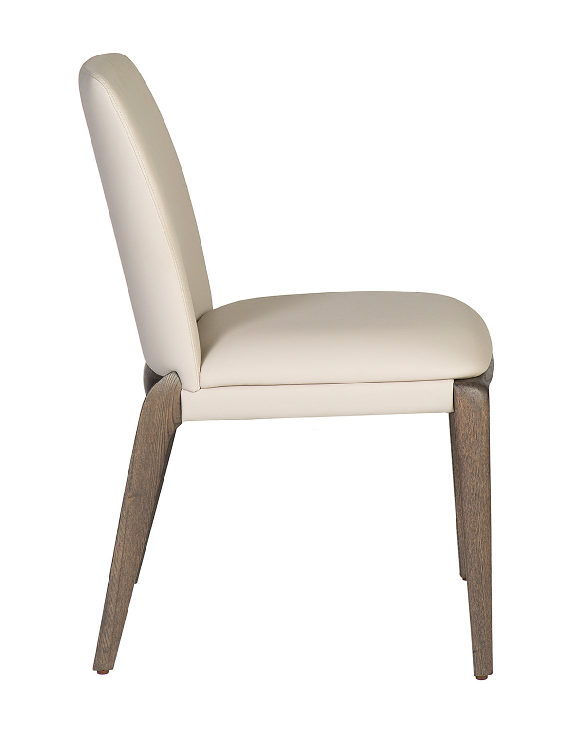 the Colibri TINA dining room chair is available in Edmonton at McElherans Furniture + Design
