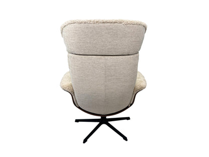 Conform Timeout Large living room reclining swivel chair