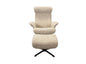 Conform Timeout Large living room reclining swivel chair