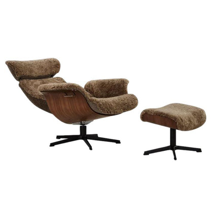 the Conform Timeout living room reclining swivel chair is available in Edmonton at McElherans Furniture + Design