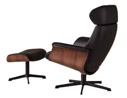 the Conform Timeout Large living room reclining swivel chair is available in Edmonton at McElherans Furniture + Design