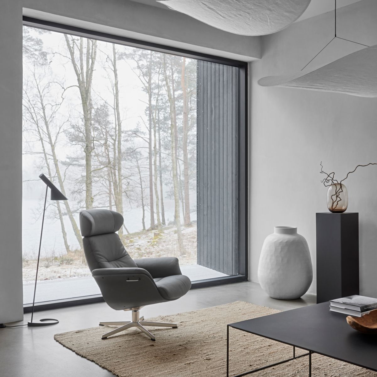 Scandinavian Design That Speaks for Itself