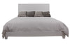 the Durham  transitional 151-144H/F/W bedroom bed is available in Edmonton at McElherans Furniture + Design
