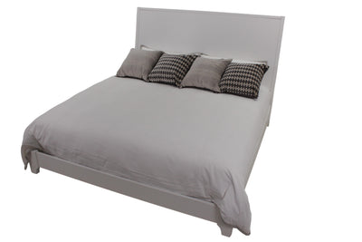 the Durham  transitional 151-144H/F/W bedroom bed is available in Edmonton at McElherans Furniture + Design