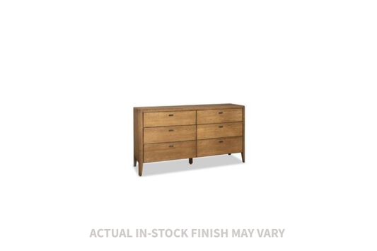 the Durham Caledon 257-172 bedroom dresser is available in Edmonton at McElherans Furniture + Design