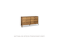 the Durham Caledon 257-172 bedroom dresser is available in Edmonton at McElherans Furniture + Design