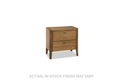 the Caledon 4 piece bedroom is available in Edmonton at McElherans Furniture + Design