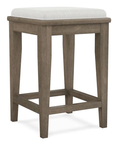 the Console with 905-354 stools is available in Edmonton at McElherans Furniture + Design