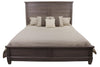 the Beacon 4 piece bedroom is available in Edmonton at McElherans Furniture + Design