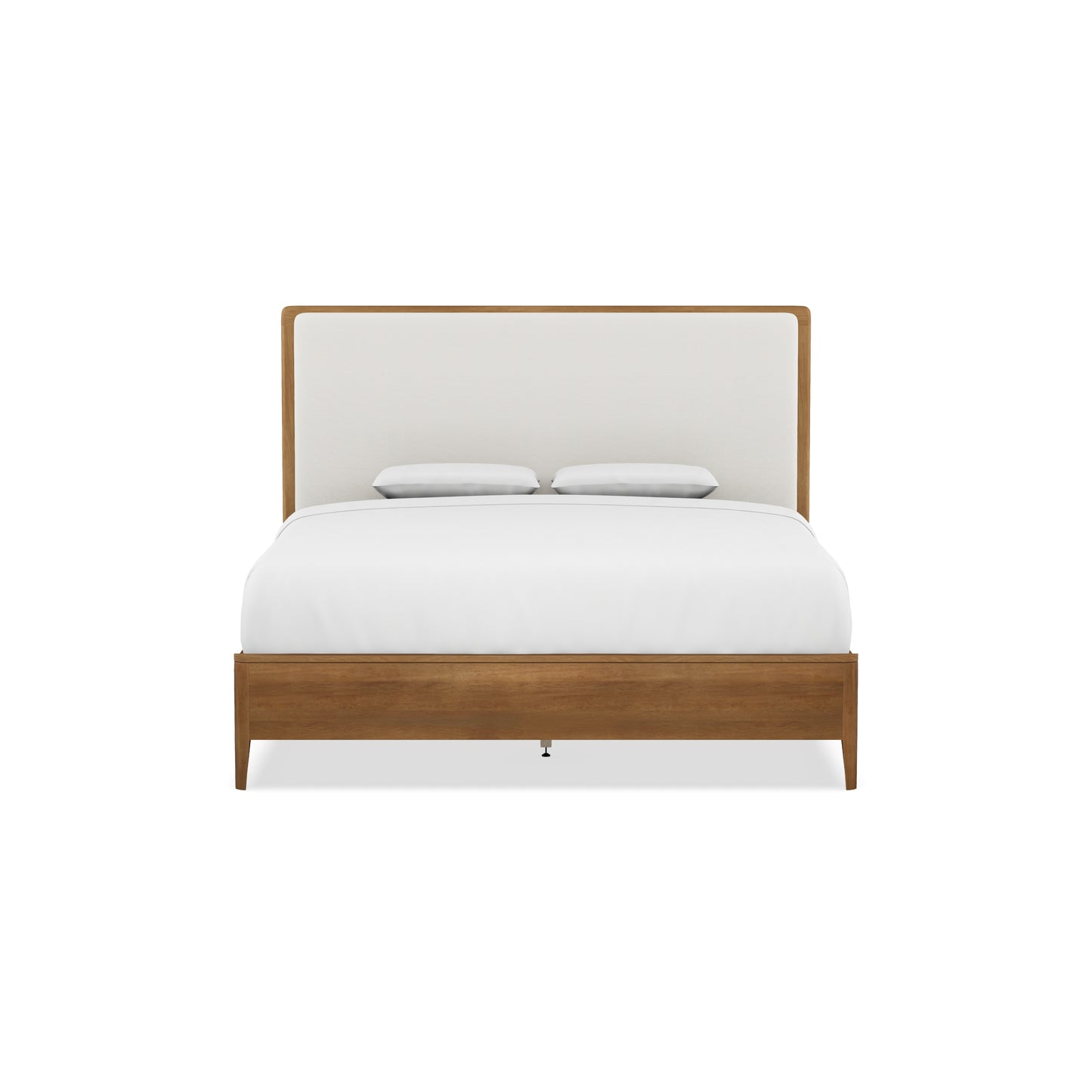 the Durham Caledon 257-145 bedroom bed is available in Edmonton at McElherans Furniture + Design