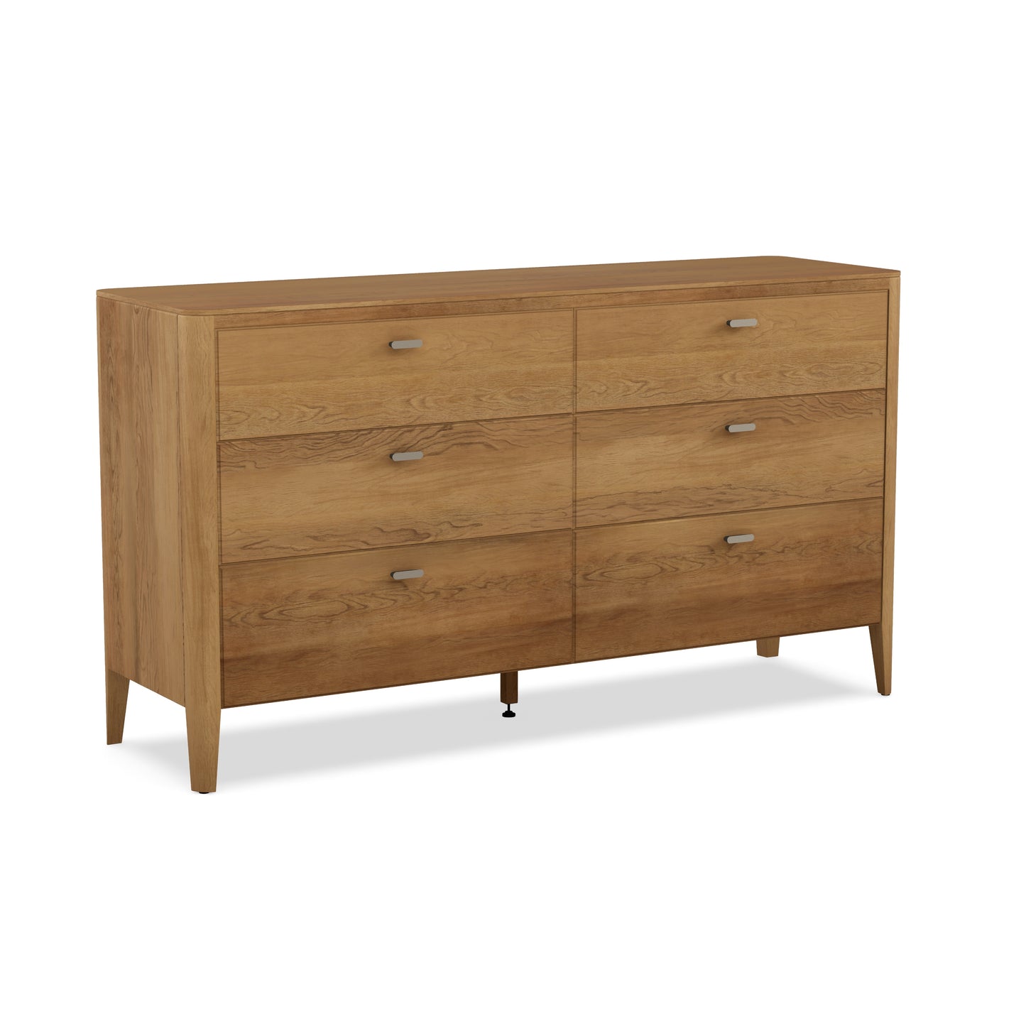 the Caledon 4 piece bedroom is available in Edmonton at McElherans Furniture + Design