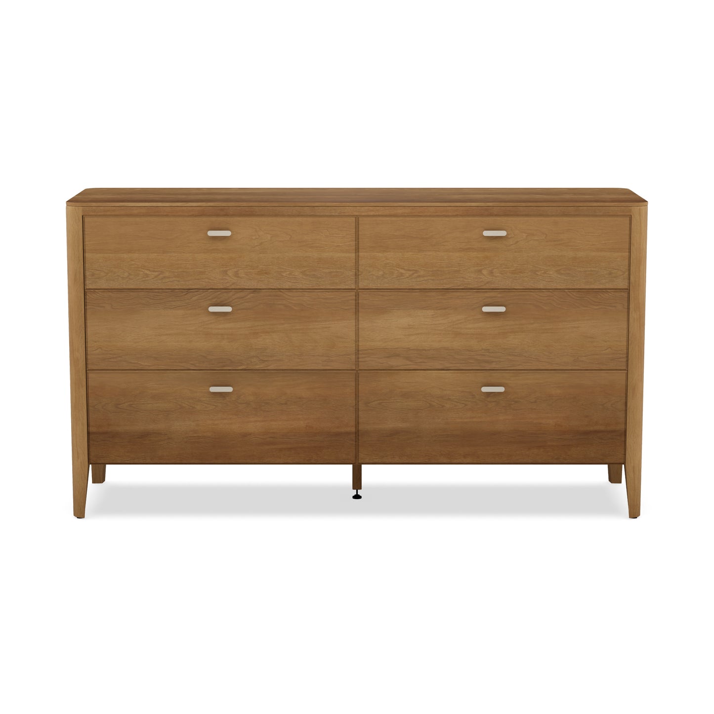 the Durham Caledon 257-172 bedroom dresser is available in Edmonton at McElherans Furniture + Design
