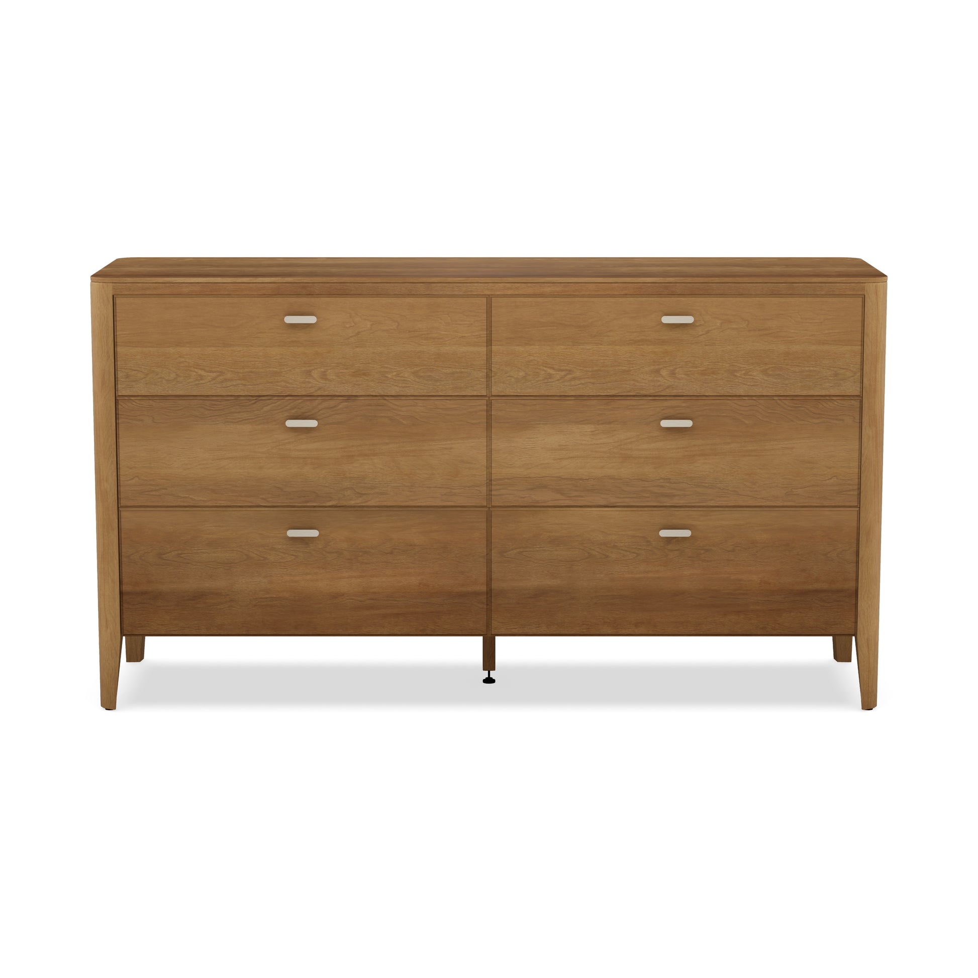 the Durham Caledon 257-172 bedroom dresser is available in Edmonton at McElherans Furniture + Design