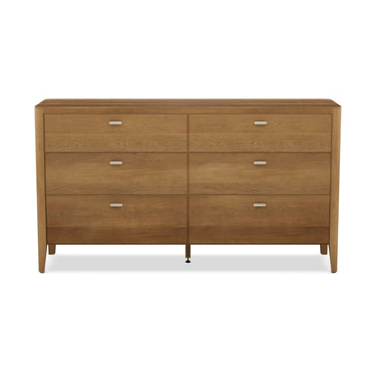 the Durham Caledon 257-172 bedroom dresser is available in Edmonton at McElherans Furniture + Design