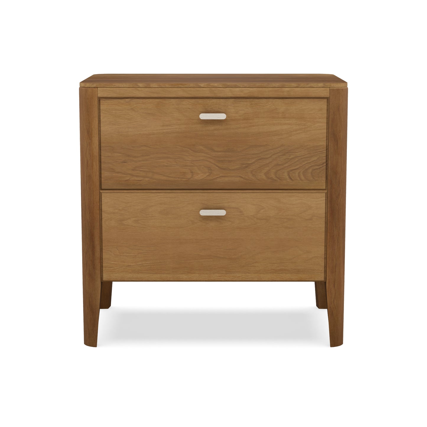 the Durham Caledon 257-202 bedroom night table is available in Edmonton at McElherans Furniture + Design