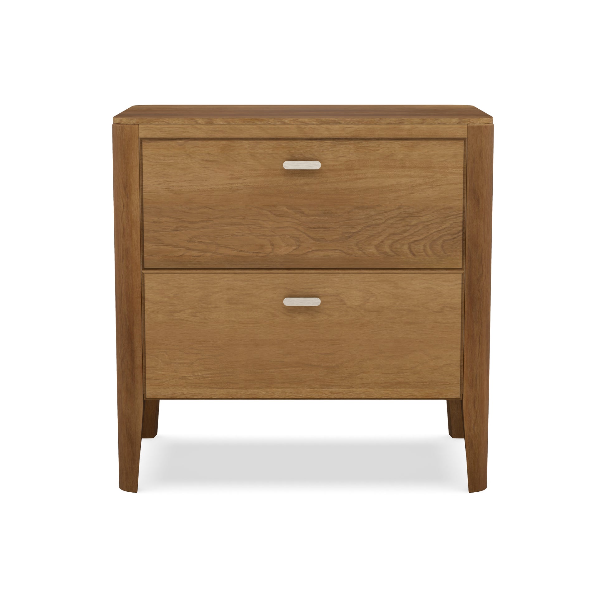 the Durham Caledon 257-202 bedroom night table is available in Edmonton at McElherans Furniture + Design