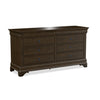 the Durham  classic / traditional 975-172 bedroom dresser is available in Edmonton at McElherans Furniture + Design