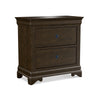 the Durham  classic / traditional 975-B203 bedroom night table is available in Edmonton at McElherans Furniture + Design