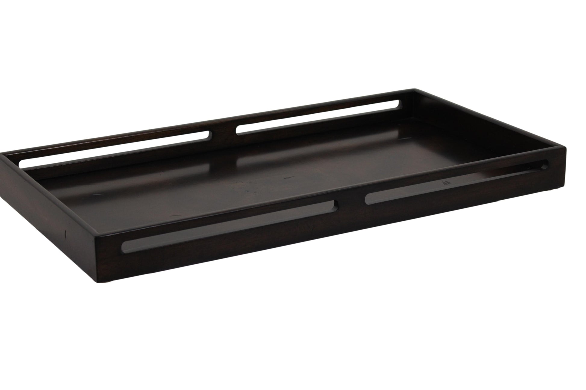 the McElheran's Wooden Tray Decorative accessory is available in Edmonton at McElherans Furniture + Design