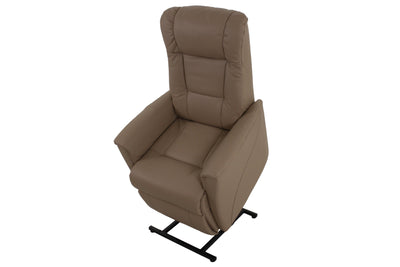 the Fjords  contemporary 578116PH living room reclining chair is available in Edmonton at McElherans Furniture + Design