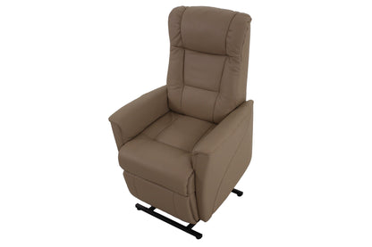 the Fjords Memphis 579116PH living room reclining swivel chair is available in Edmonton at McElherans Furniture + Design