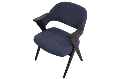 the Fjords  contemporary 180000 US living room upholstered chair is available in Edmonton at McElherans Furniture + Design