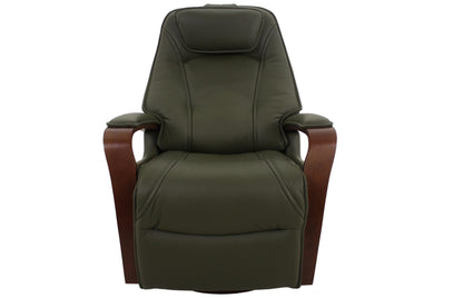 the Fjords Helskinki Small living room reclining chair is available in Edmonton at McElherans Furniture + Design