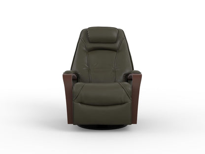 the Fjords Helskinki Small living room reclining chair is available in Edmonton at McElherans Furniture + Design