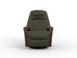 the Fjords Helskinki Small living room reclining chair is available in Edmonton at McElherans Furniture + Design