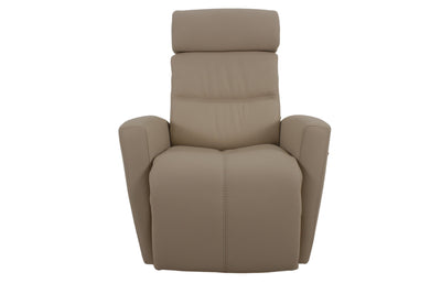 the Fjords  contemporary 562116P living room reclining chair is available in Edmonton at McElherans Furniture + Design